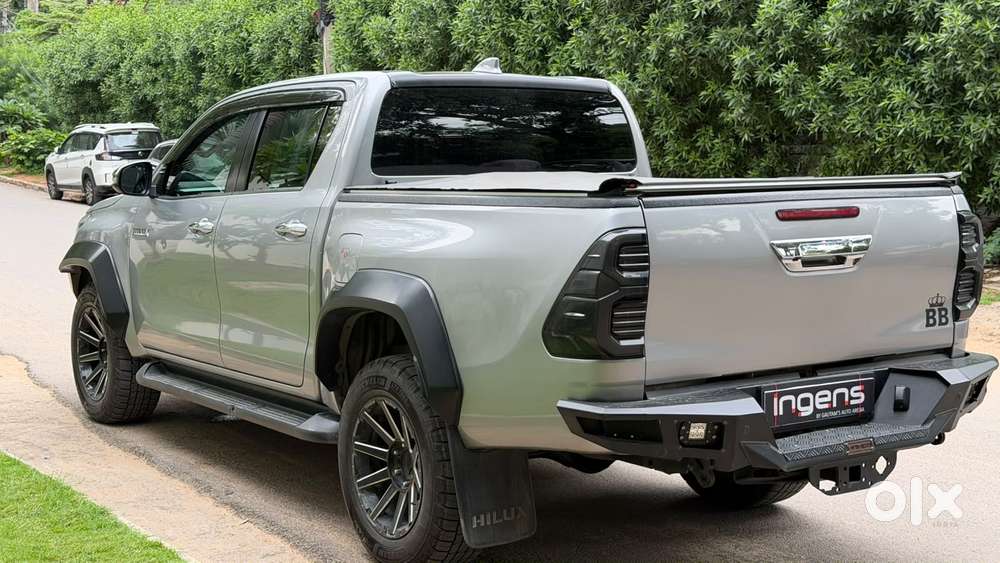 Toyota Hilux High Diesel Turbo Automatic, 2023, Diesel