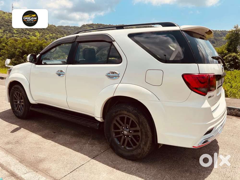 Toyota Fortuner, 2016, Diesel