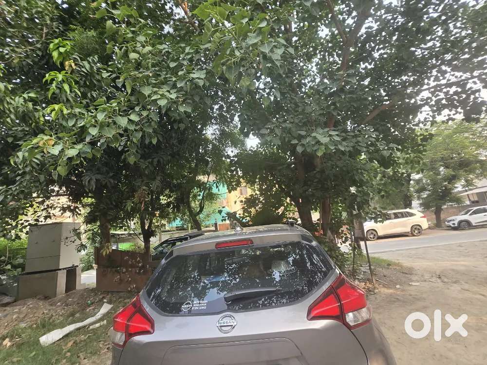 Nissan Kicks 2022 1.5 Xv Petrol 40000 Km Driven