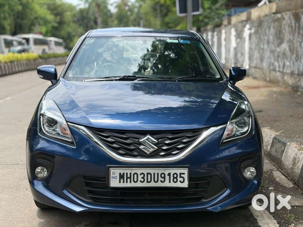 Maruti Suzuki Baleno Zeta, 2021, Petrol