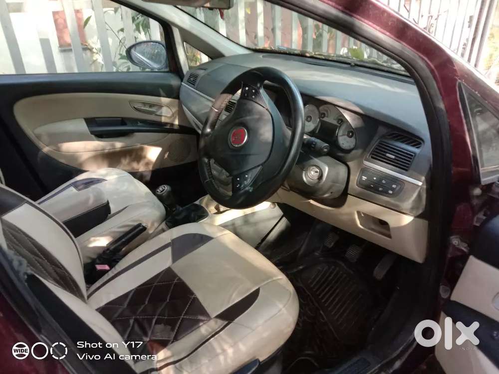 For Sale : Lenia Diesl , Running Condition,bhopal Ragister ,2011model