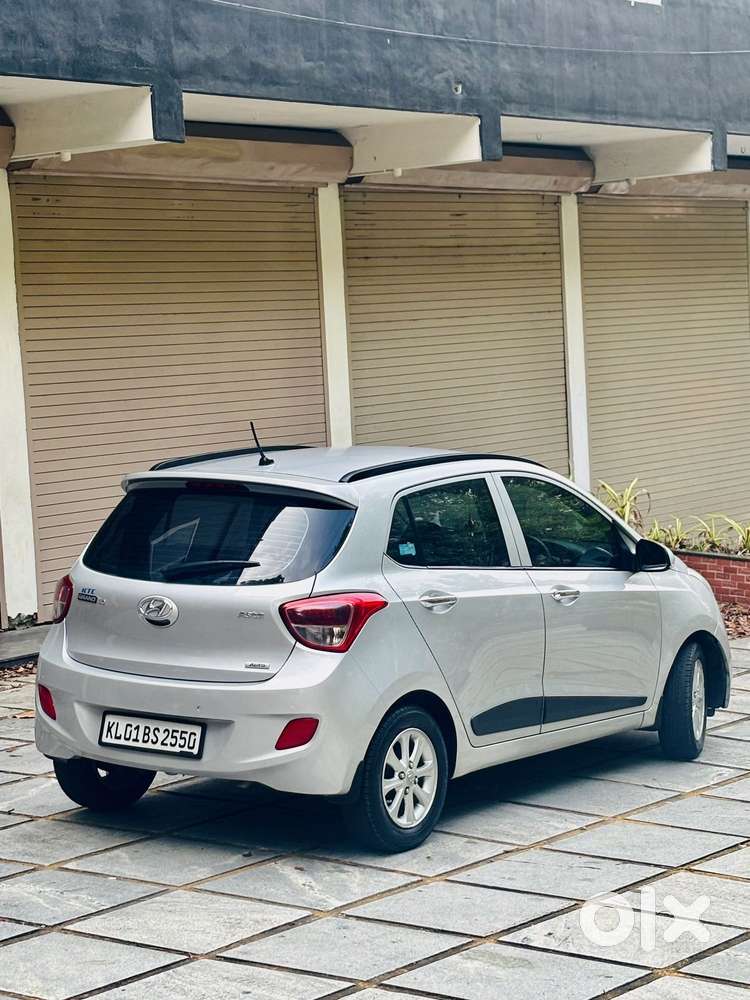 Hyundai Grand I10