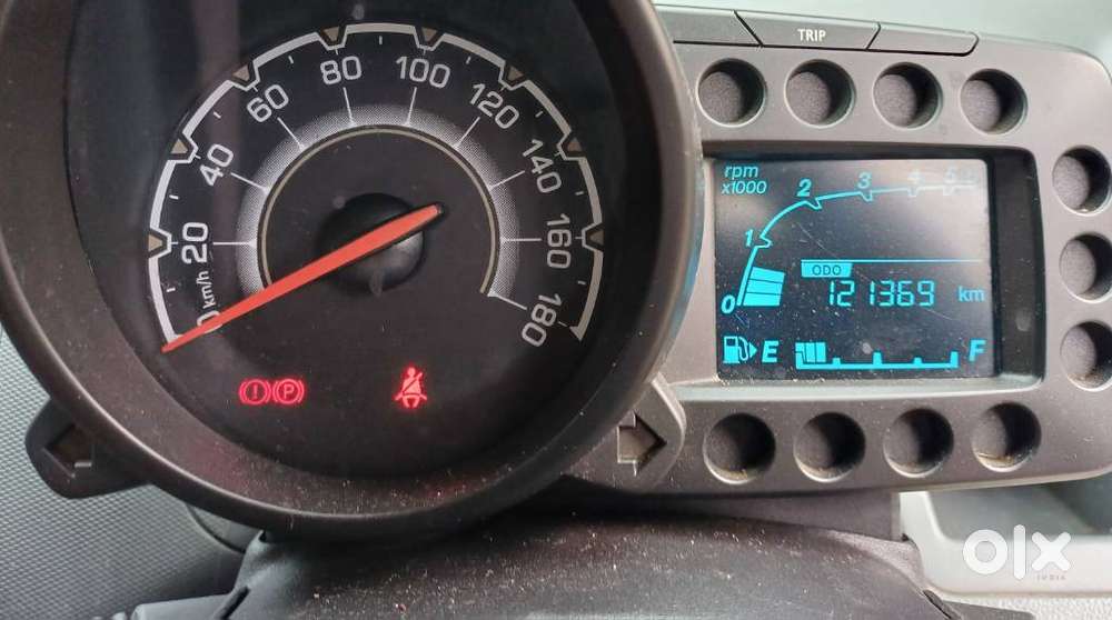 Chevrolet Beat Ps, 2015, Diesel