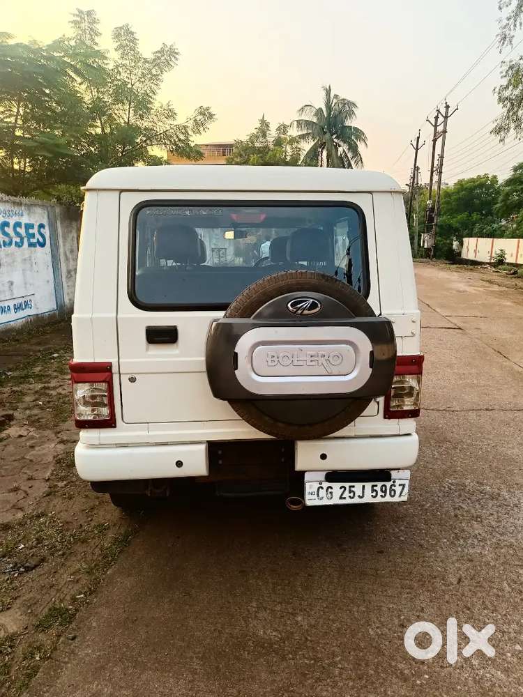 Mahindra Bolero Diesel 2020 B6