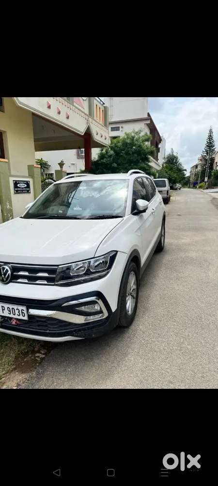 Volkswagen Taigun 2022 Petrol 111000 Km Driven