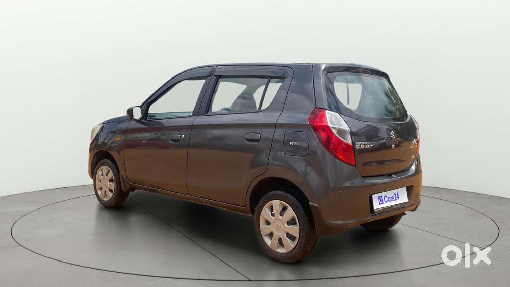 Maruti Suzuki Alto K10 1.0 Vxi (o) Amt, 2018, Petrol