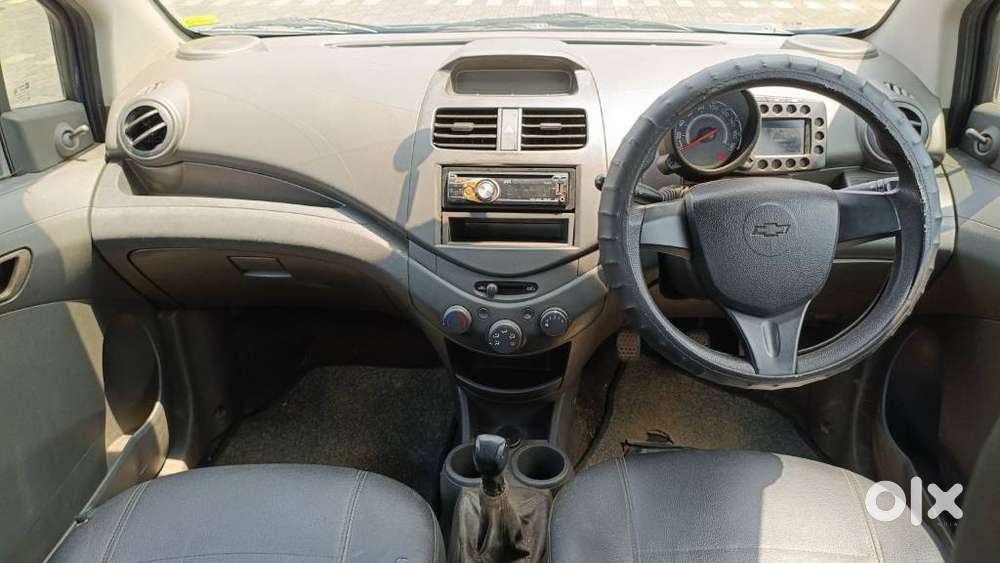 Chevrolet Beat Ls, 2010, Petrol