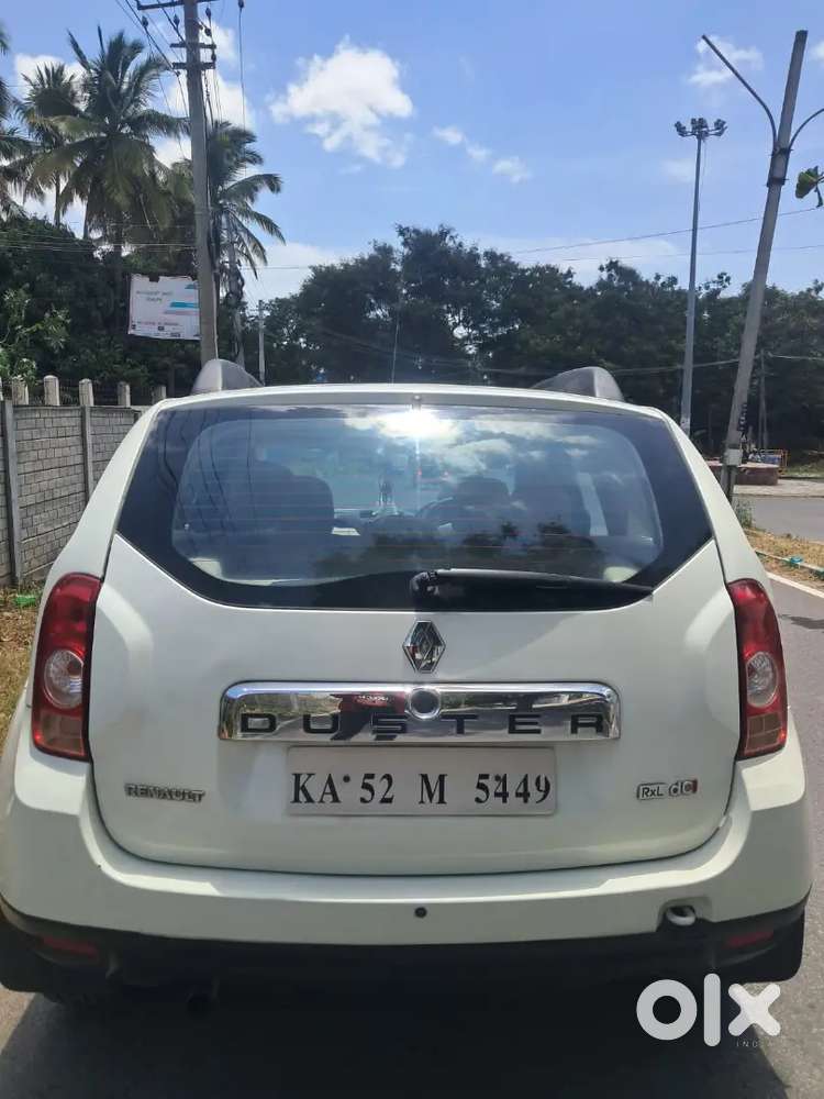 Renault Duster 2016 Variant