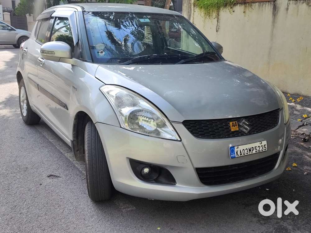 Maruti Suzuki Swift Vdi, 2012, Diesel