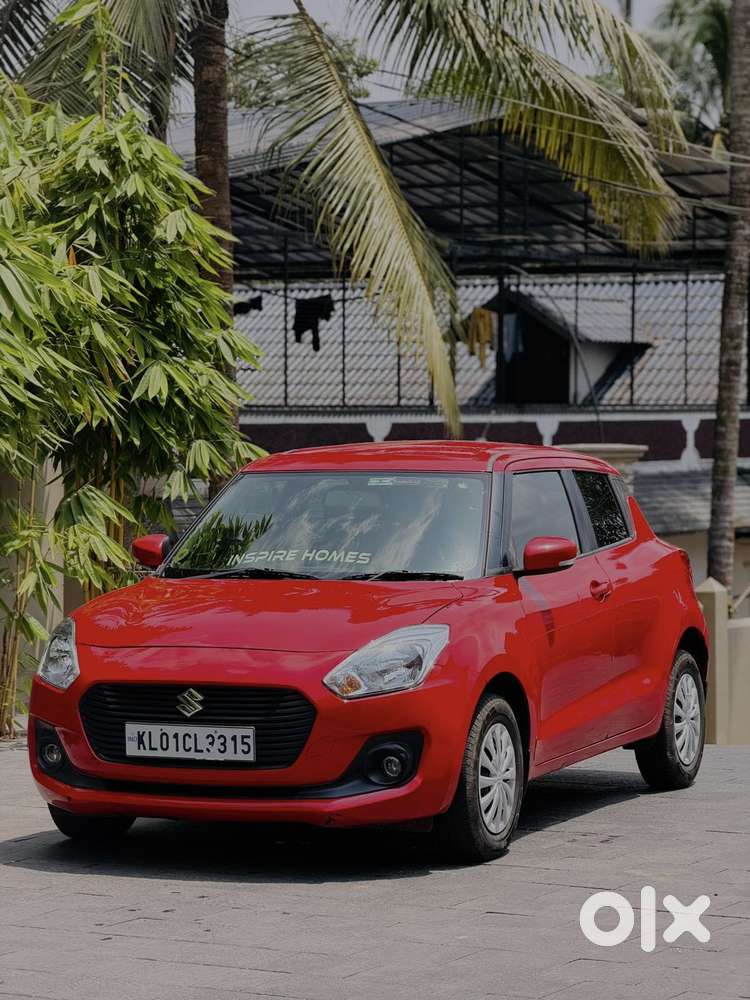 Maruti Suzuki Swift 1.2 Vxi (o), 2019, Petrol