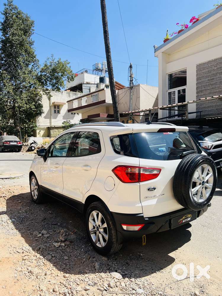 Ford Ecosport 1.5 Diesel Titanium Plus, 2018, Diesel