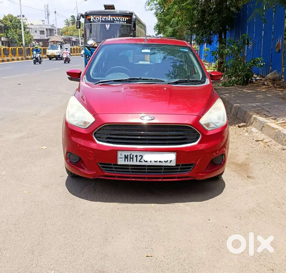Ford Figo 1.2 Titanium 2019