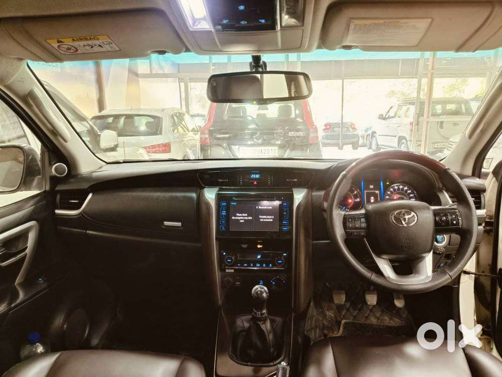 Toyota Fortuner 2.8 4wd Mt, 2019, Diesel