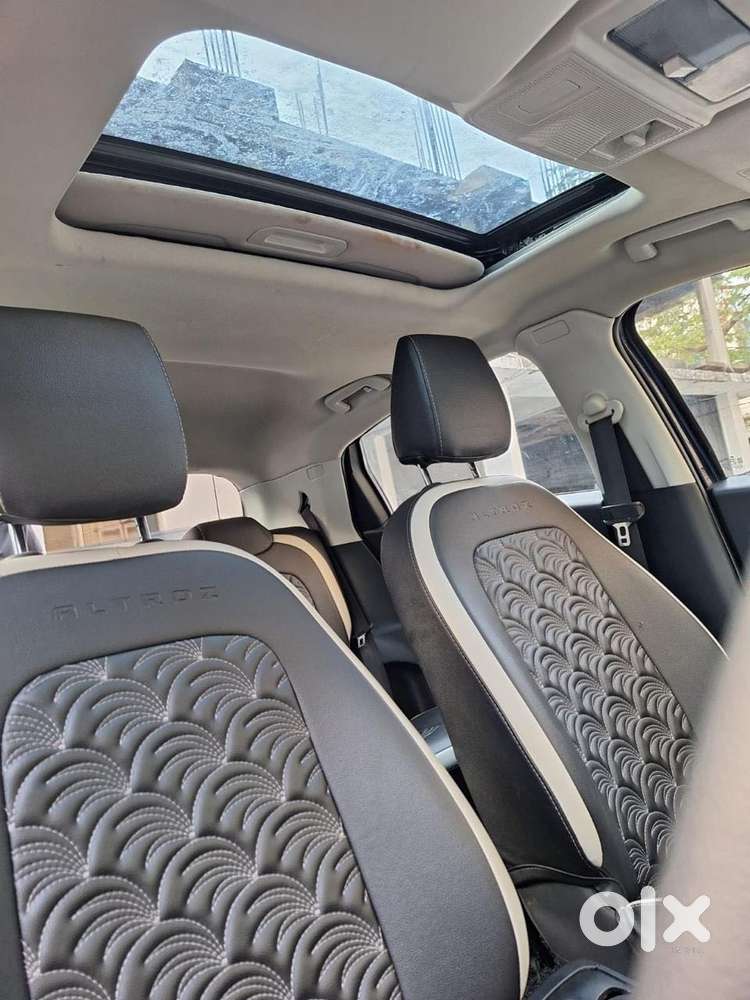 Tata Altroz Xm (s) Petrol, 2024, Petrol