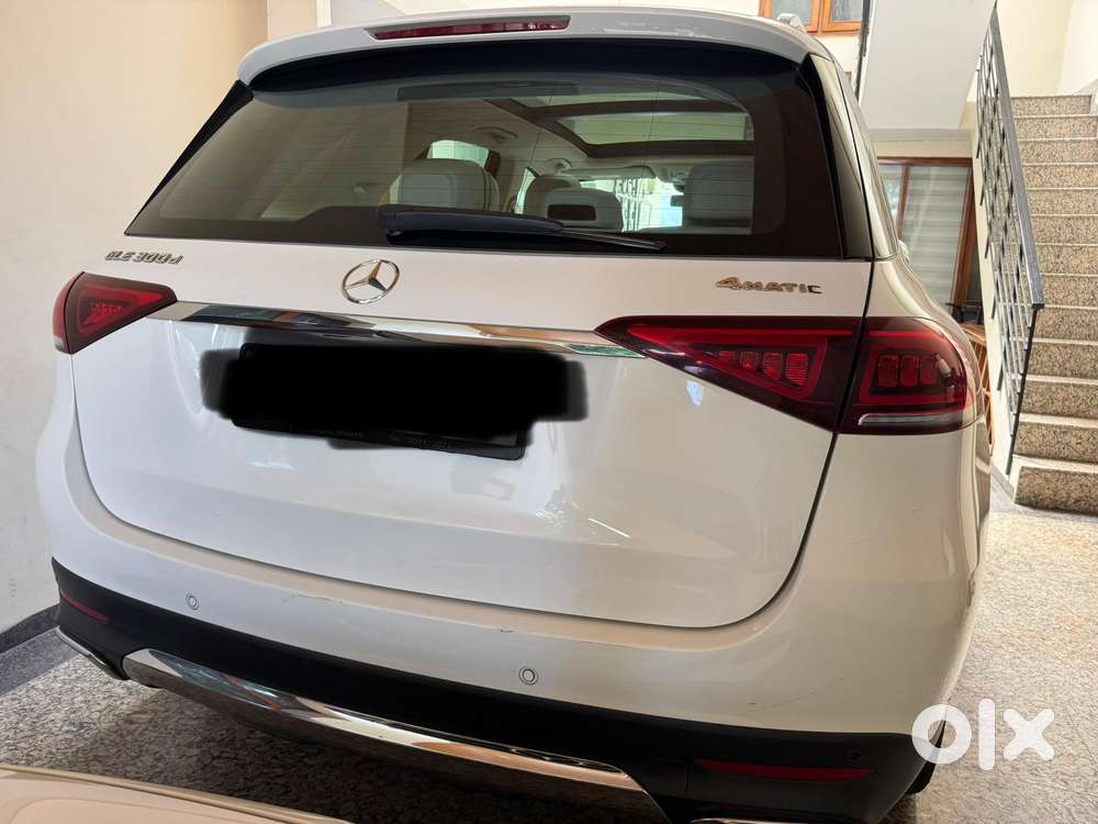 Mercedes-benz Gle 300d 4matic Lwb, 2022, Diesel