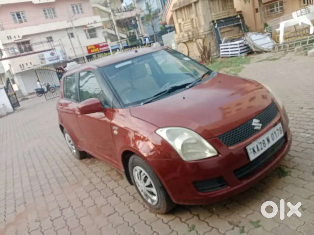 Maruti Suzuki Swift 2010 Diesel 106000 Km Driven