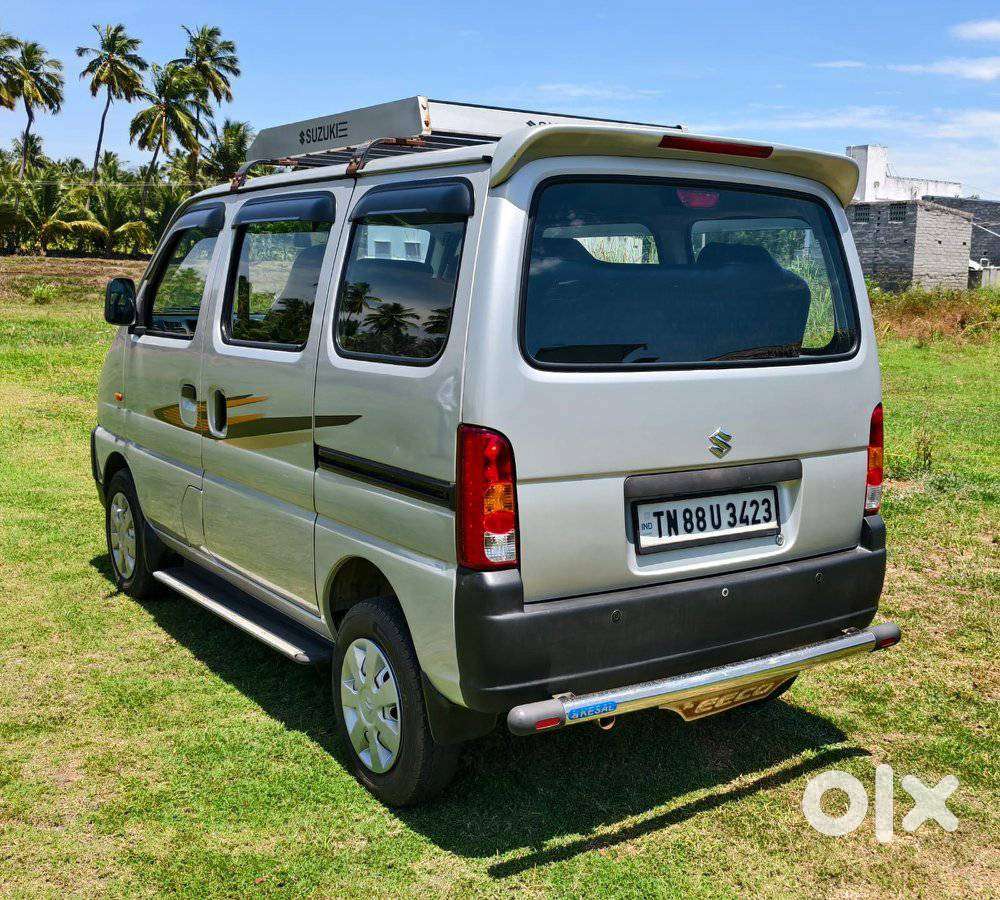 Maruti Suzuki Eeco 5 Seater Ac, 2021, Lpg