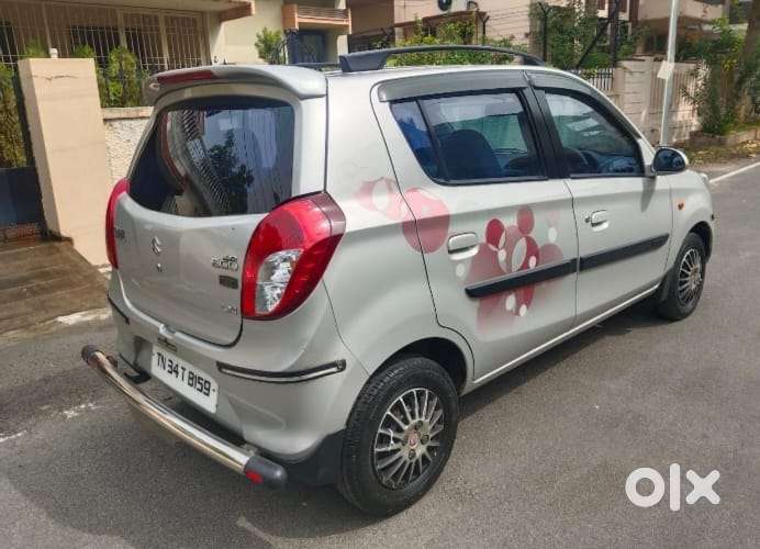 Maruti Suzuki Alto 800 Lxi Anniversary Edition, 2013, Petrol