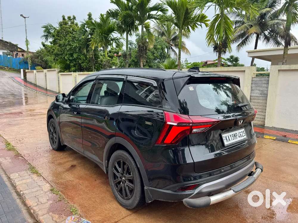 Mahindra Xuv700 2024 Diesel 7-seater