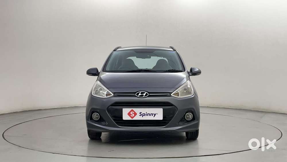 Hyundai Grand I10 Sportz 1.2 Kappa Vtvt, 2015, Petrol