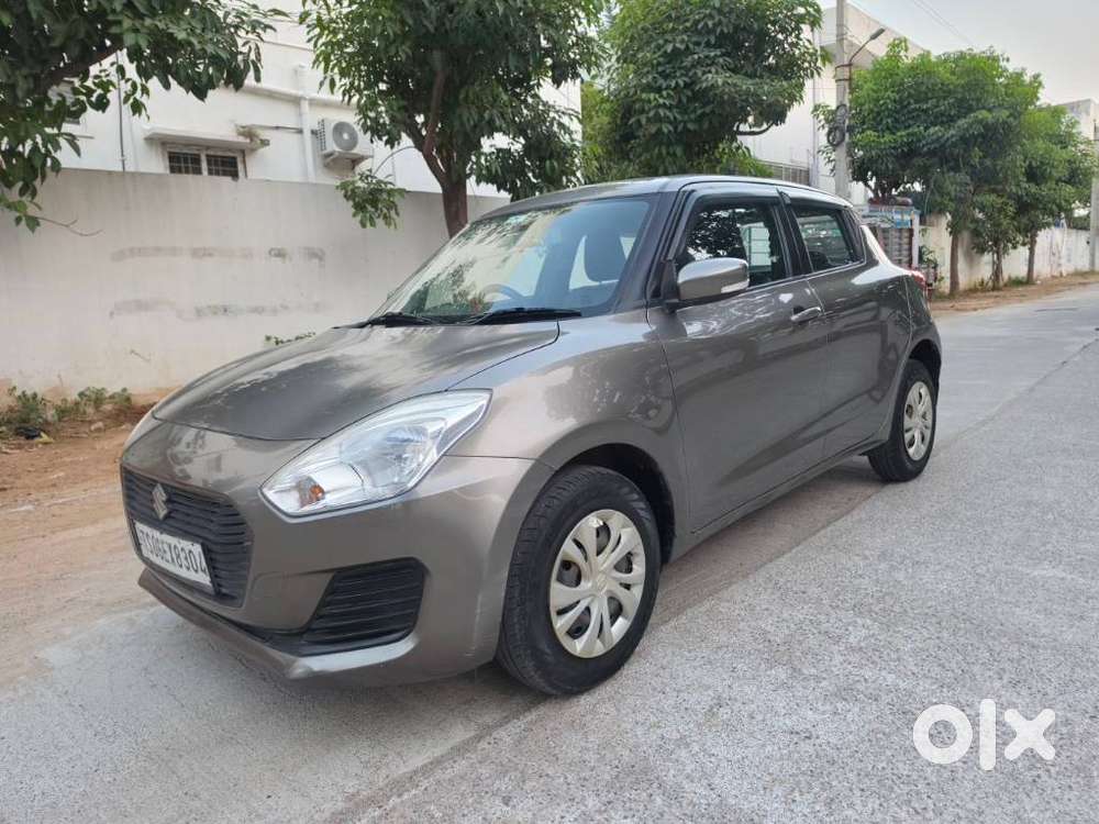 Maruti Suzuki Swift Vxi 1.2 Abs Bs-iv, 2019, Petrol