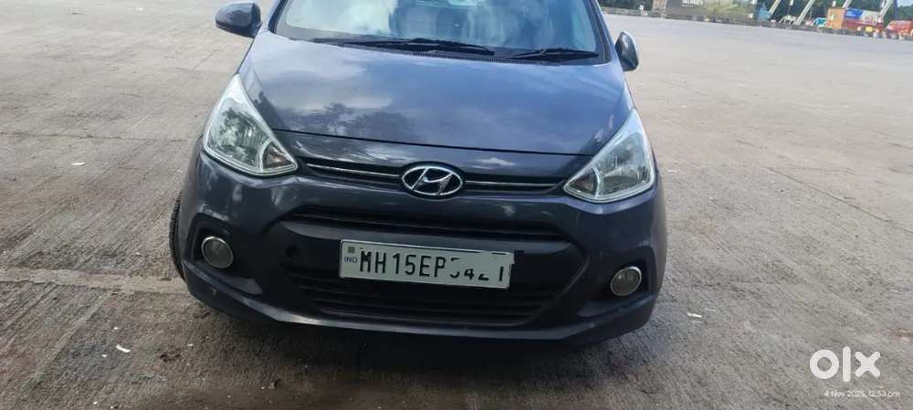 Hyundai Grand I10 Diesel 2015