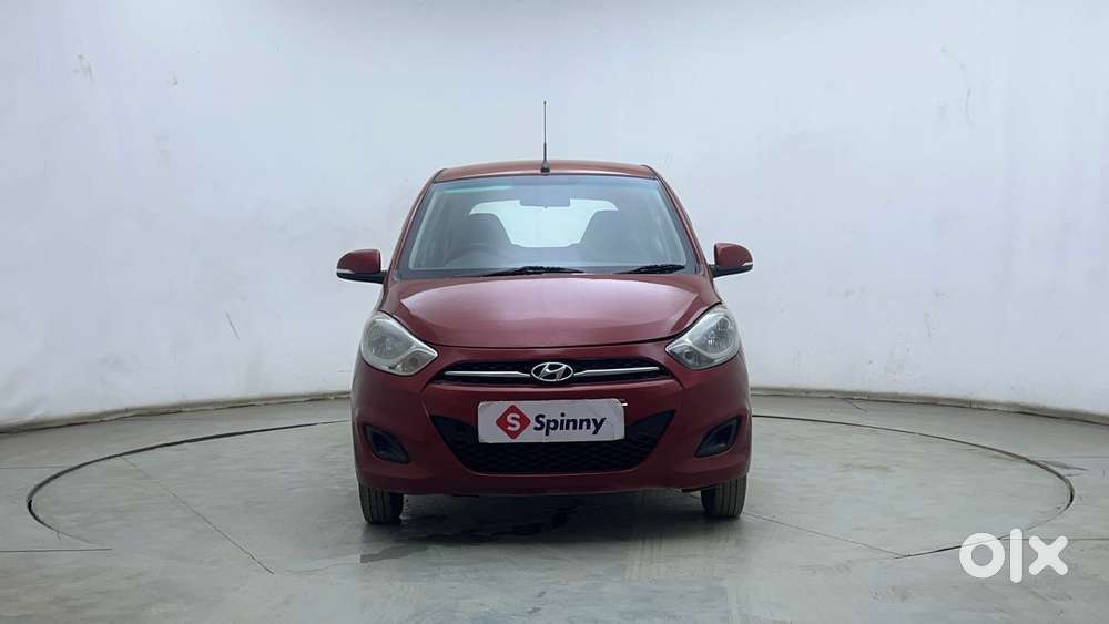 Hyundai I10 Magna 1.2 Itech Se, 2013, Petrol