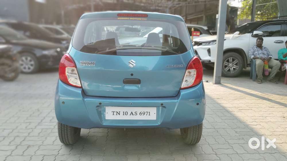 Maruti Suzuki Celerio 1.0 Vxi Amt, 2015, Petrol