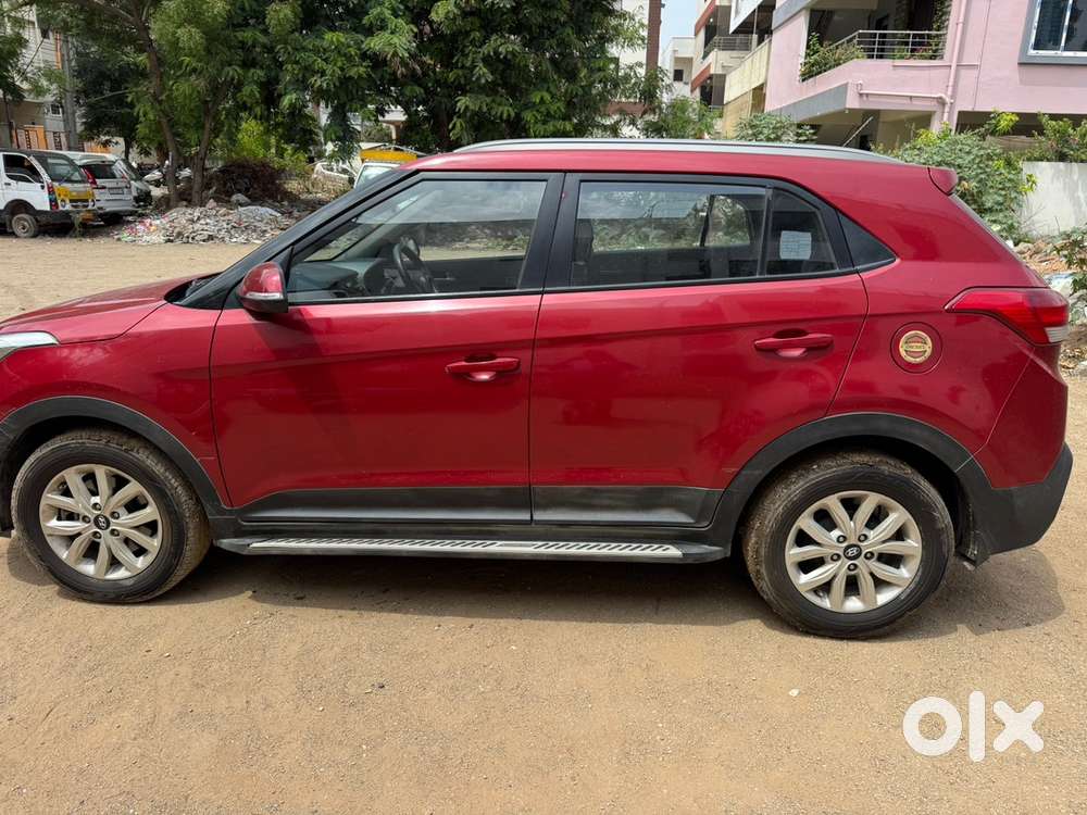 Hyundai Creta Diesel 2019