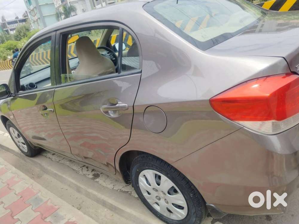 Honda Amaze Sx I-vtec, 2014, Petrol