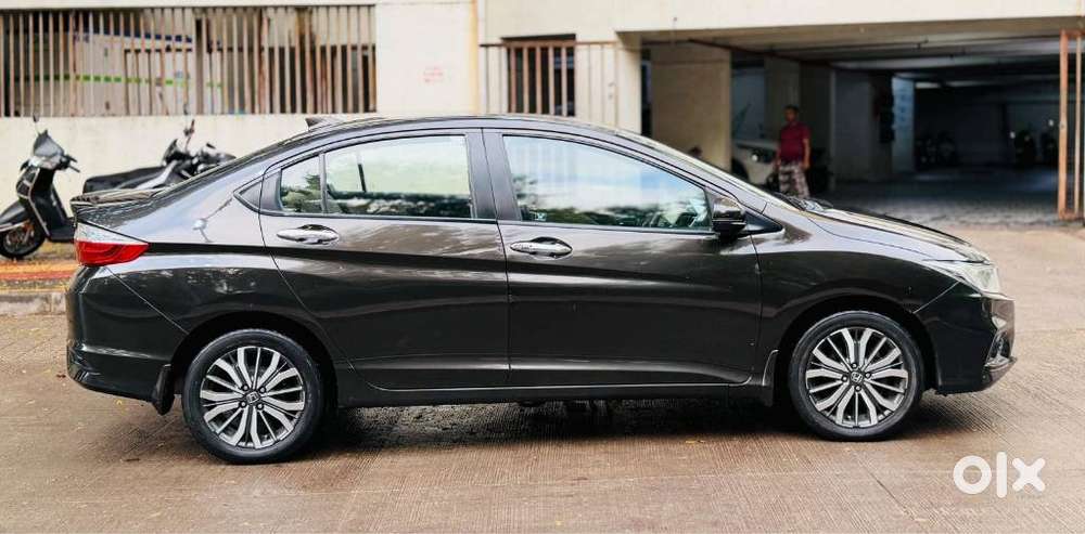 Honda City 1.5 Zx Cvt I-vtec, 2018, Petrol