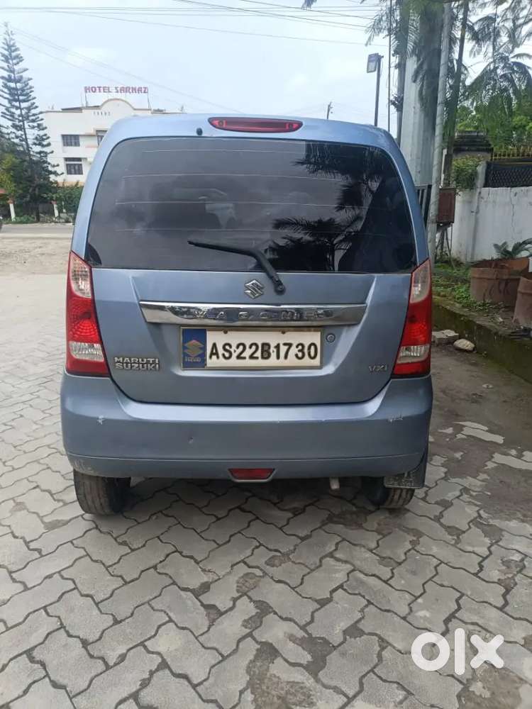 Maruti Suzuki Wagon R Flex Fuel 2013 Petrol 68000 Km Driven