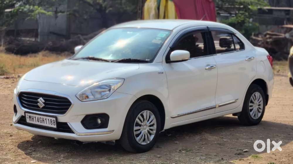 Maruti Suzuki Dzire Vdi, 2017, Diesel