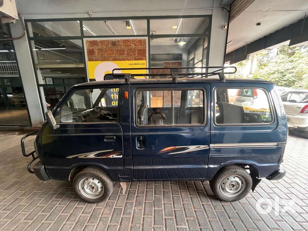 Maruti Suzuki Omni 8 Seater, 2011, Petrol