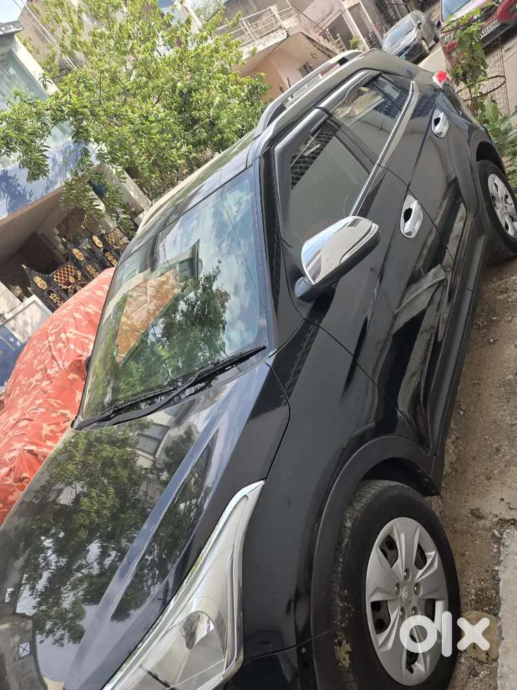 Hyundai Creta 2018 Petrol Well Maintained