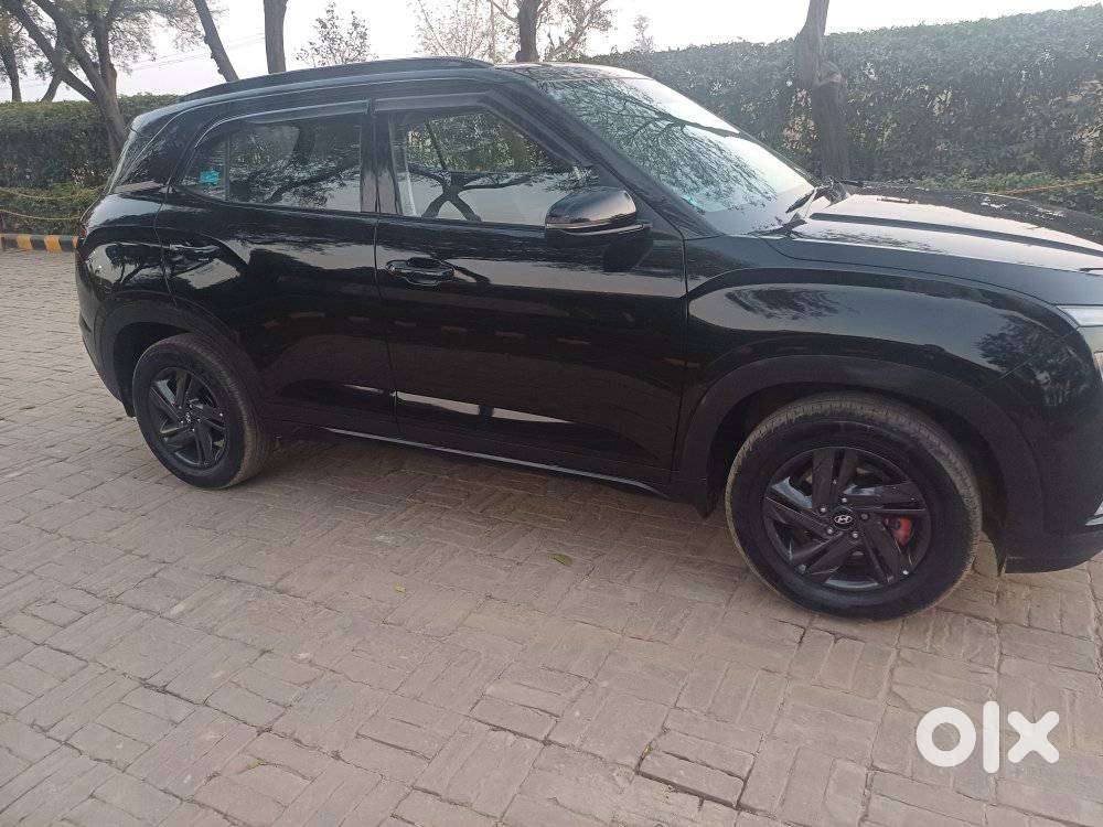 Hyundai Creta King Edition 1.5  Petrol, 2023, Petrol