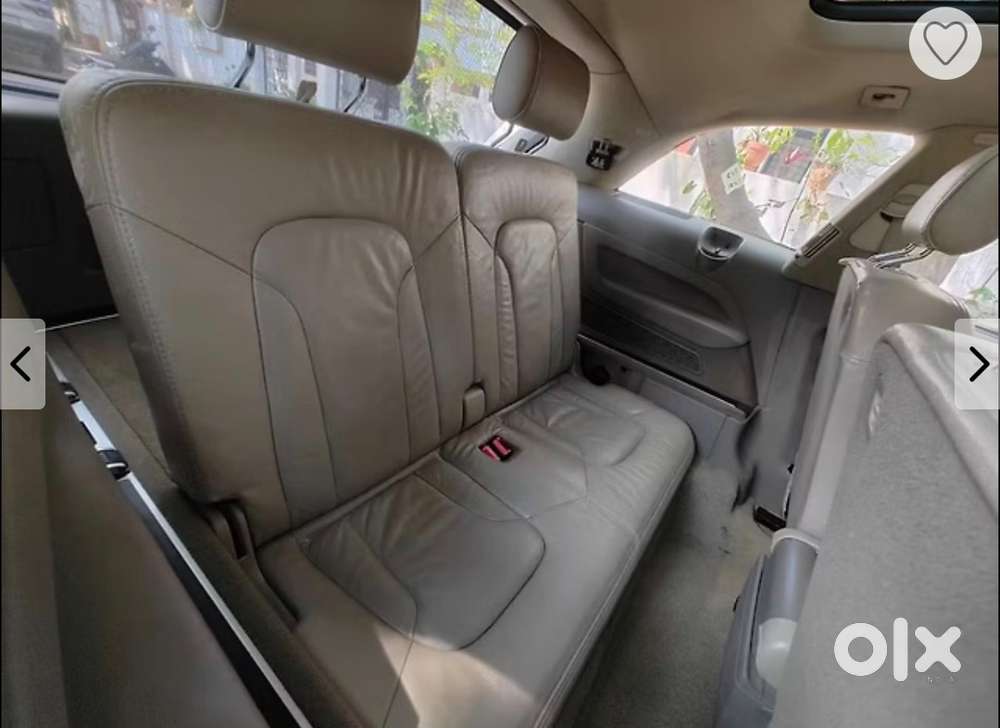 Audi Q7 Diesel 2014
