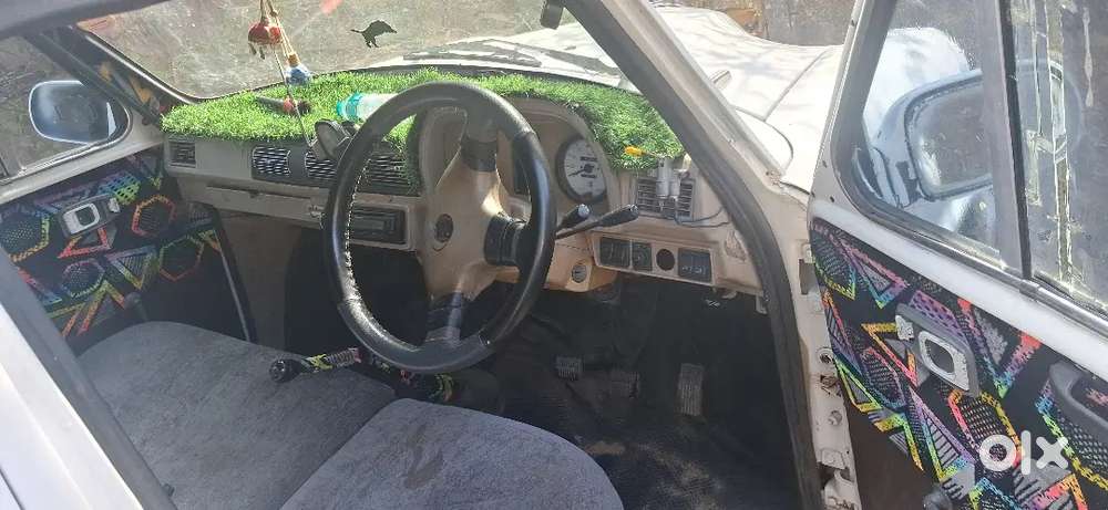 Ambassador Ambassador 2003 Diesel 198000 Km Driven