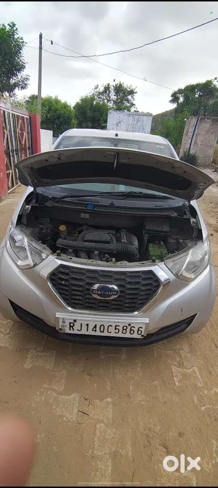 Datsun Redigo Petrol Manual 2016 Car