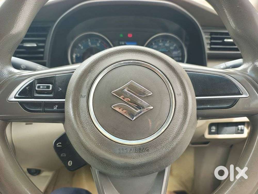 Maruti Suzuki Ertiga 2018-2022 1.4 Vxi Shvs, 2020, Petrol