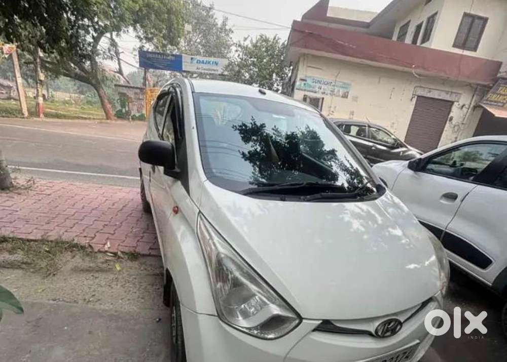 Hyundai Eon 2017 Petrol 79000 Km Driven