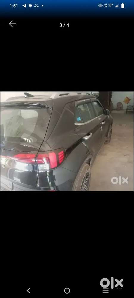 Hyundai Venue S Plus Mt Petrol 2022