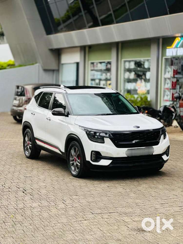 Kia Seltos Htx Plus D, 2020, Diesel