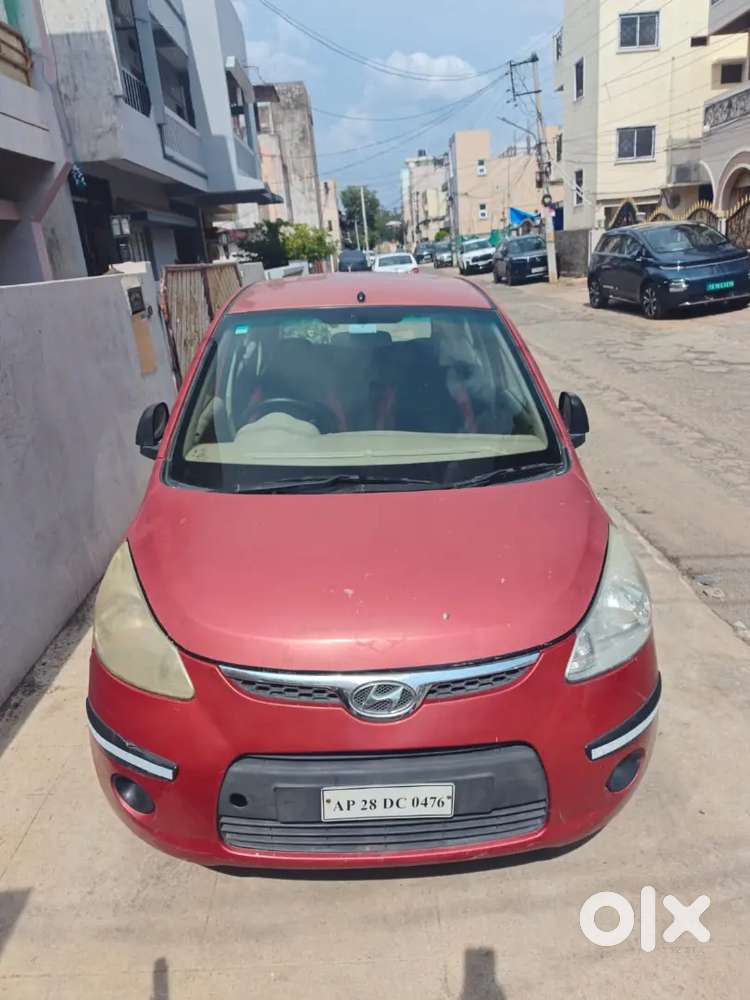 Hyundai I10 2009 95km Driven