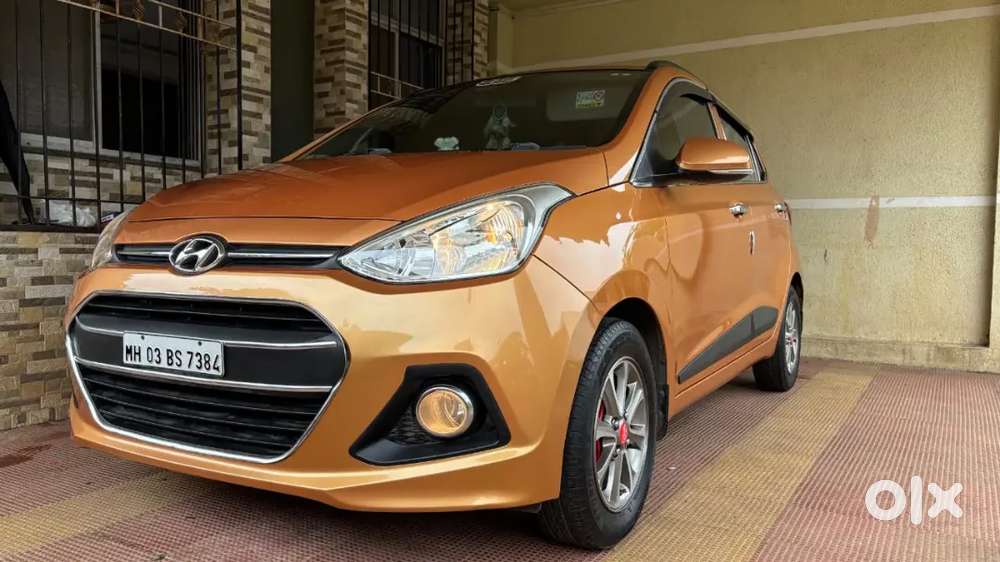 Hyundai Grand I10 2014