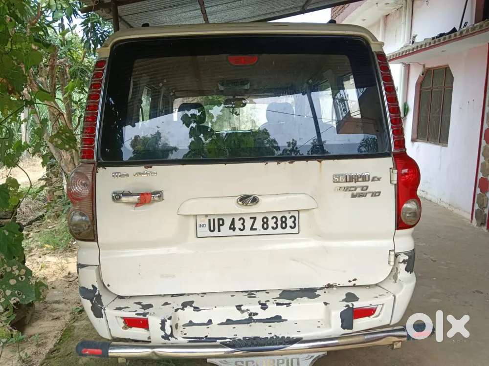 Mahindra Scorpio Classic 2014 Diesel Manual