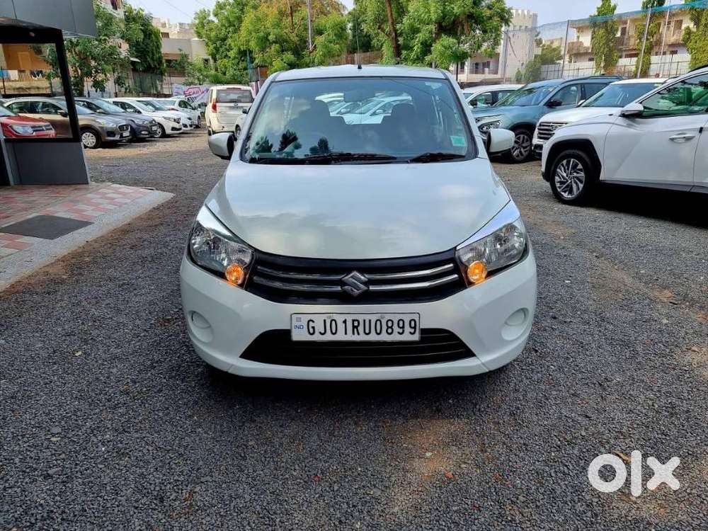 Maruti Suzuki Celerio Vxi, 2016, Petrol