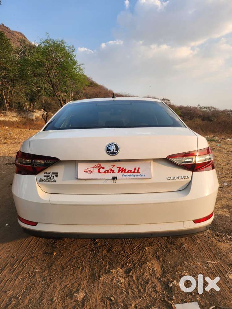 Skoda Superb Lk 1.8 Tsi At, 2018, Diesel