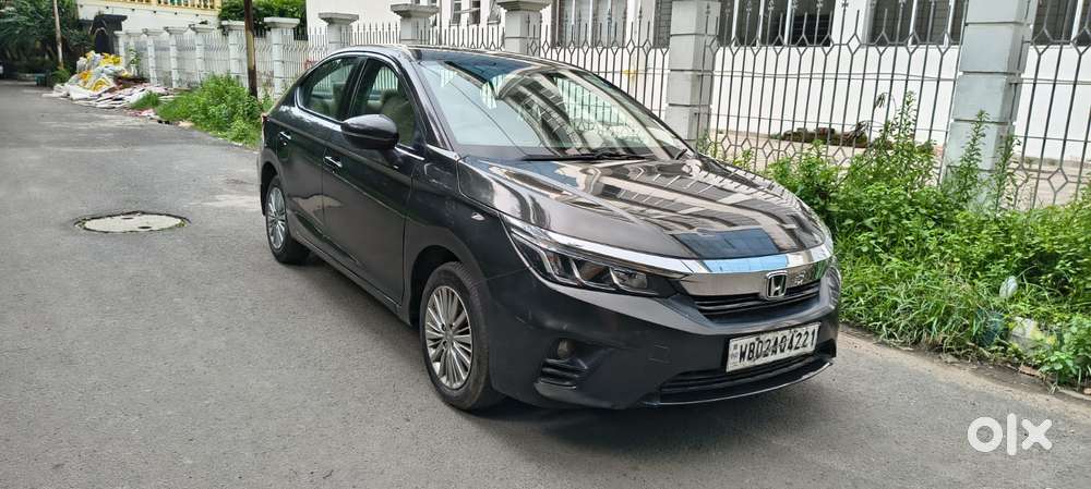 Honda City I-vtec Cvt Zx, 2020, Petrol