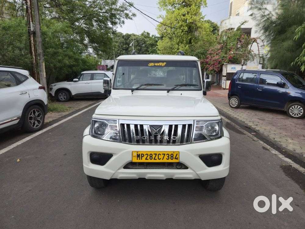 Mahindra Bolero 1.5 B6, 2023, Diesel